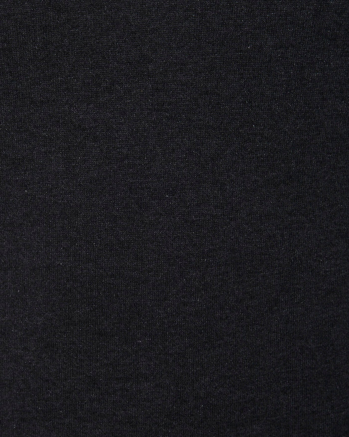 Dark Grey Crew Neck Pullover