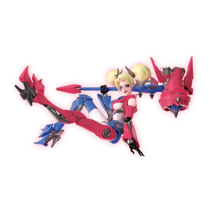 DC Champion Class Harley Quinn | Blokees
