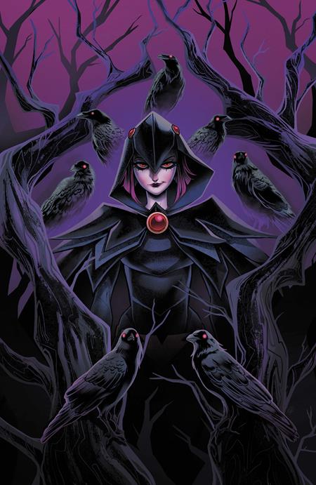 DCS QUOTH THE RAVEN WHATEVER #1 (ONE SHOT) CVR A SWEENEY BOO FOC August 31, 2026