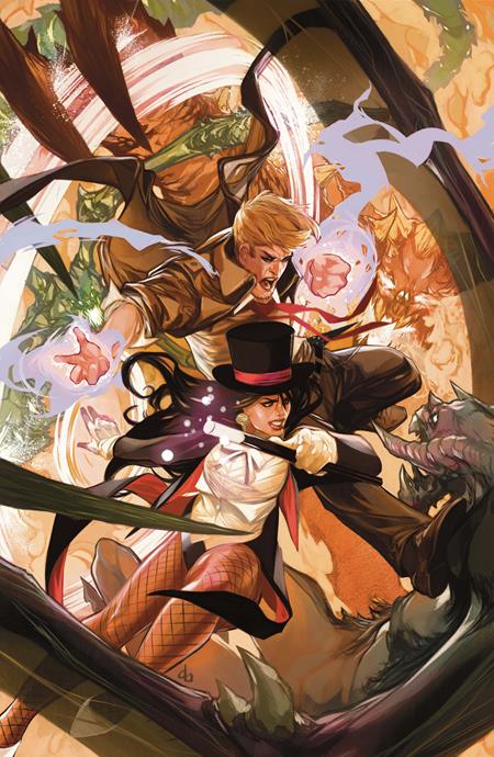 DCS QUOTH THE RAVEN WHATEVER #1 (ONE SHOT) CVR B DON AGUILLO CARD STOCK VAR FOC August 31, 2026