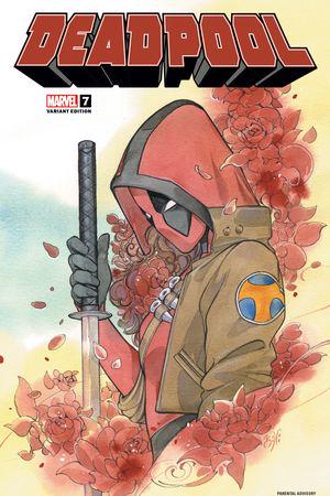 DEADPOOL 7 VARIANT EDITION Taurin Clarke