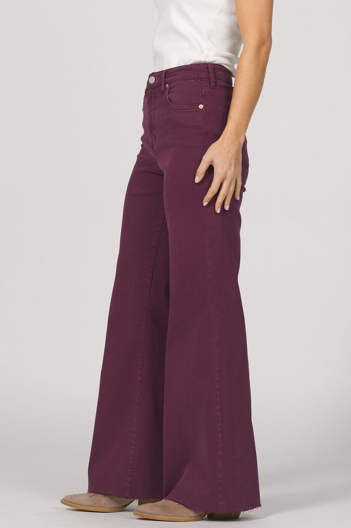 Dear John PANTS FIONA WIDE LEG JEAN (Five Colors)