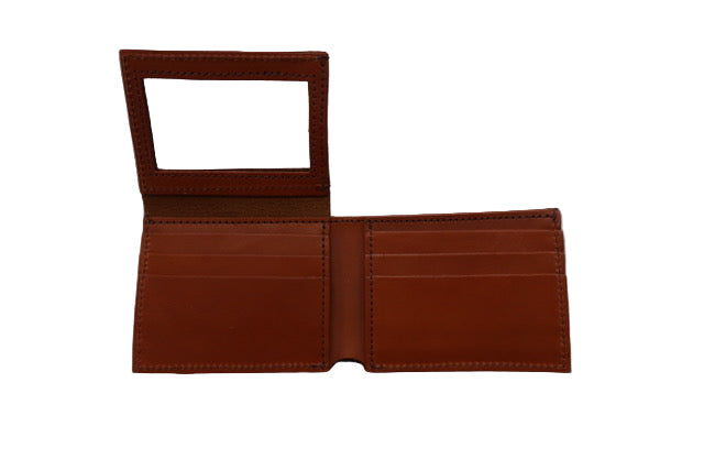 Deluxe Leather Bifold Wallet
