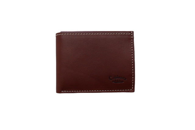 Deluxe Leather Bifold Wallet