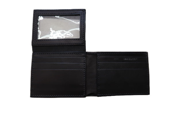 Deluxe Leather Bifold Wallet