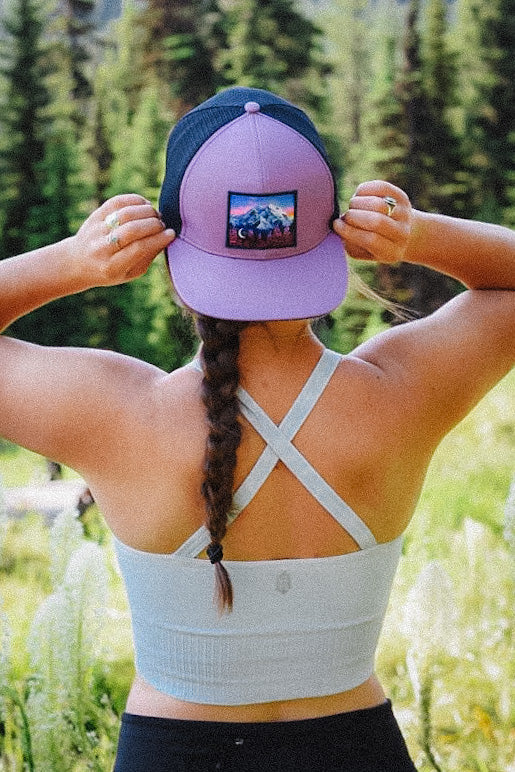 Denali Fireweed // Hat