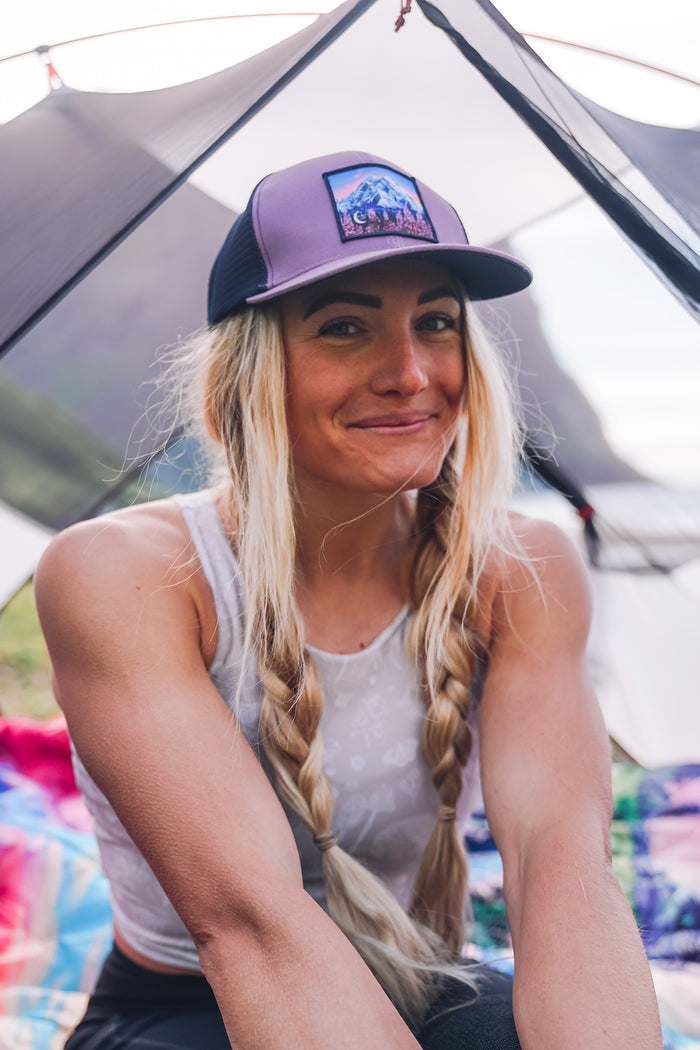 Denali Fireweed // Hat