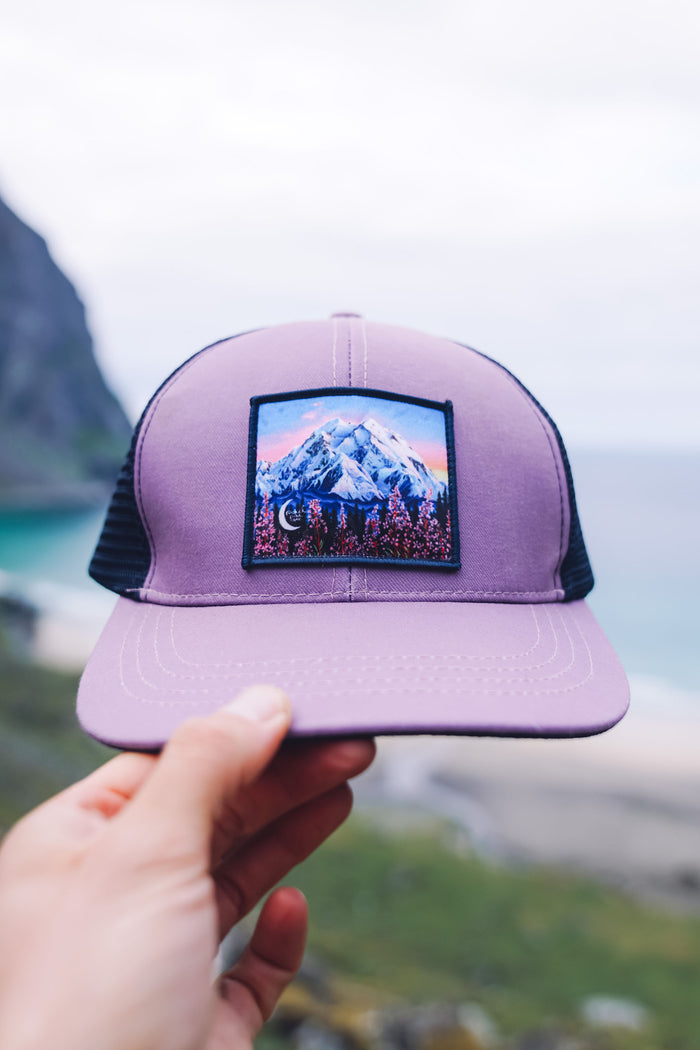 Denali Fireweed // Hat