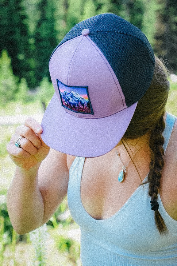 Denali Fireweed // Hat