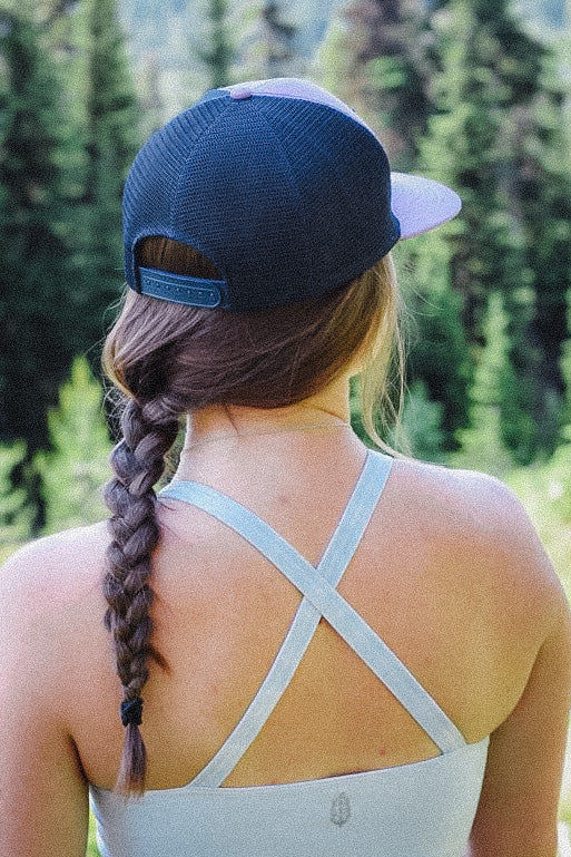 Denali Fireweed // Hat