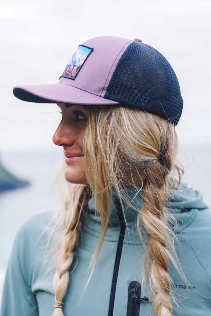 Denali Fireweed // Hat