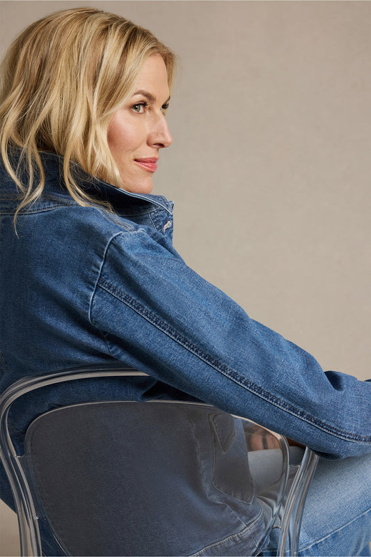 Denim Jacket - Salton