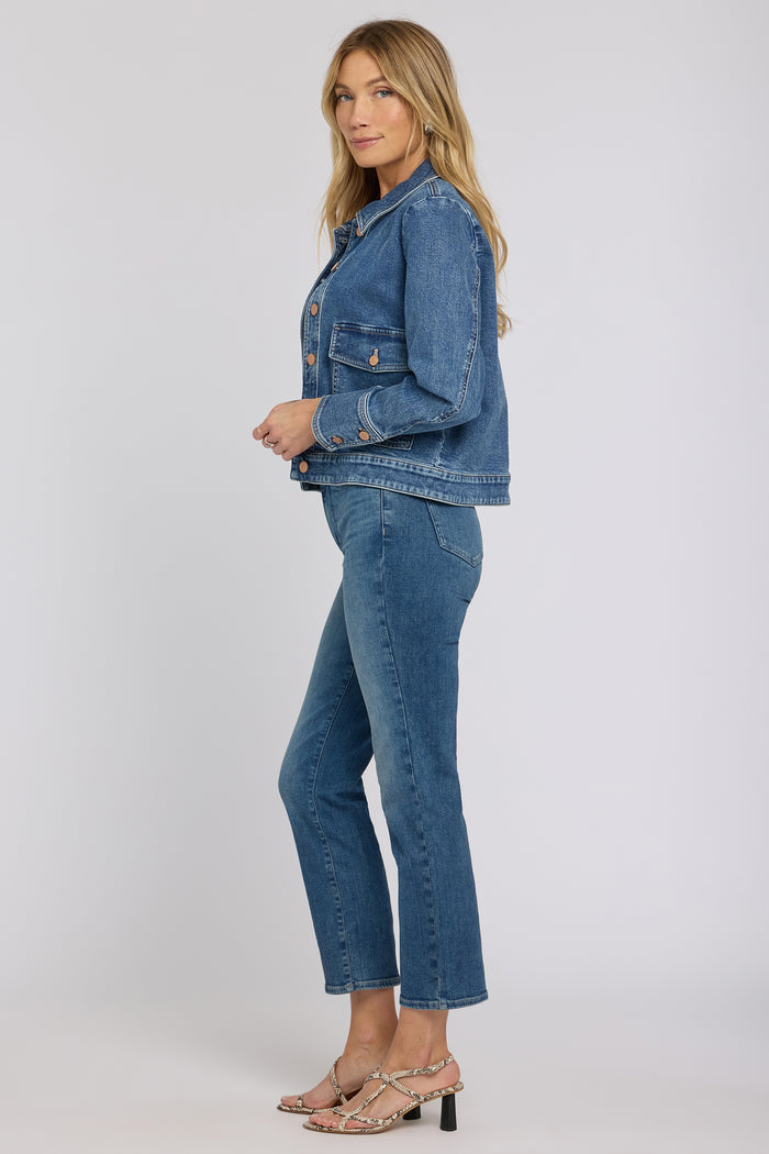 Denim Jacket - Salton