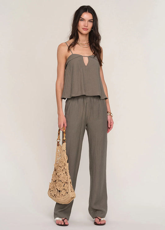 Derby Two-Piece Set - Army