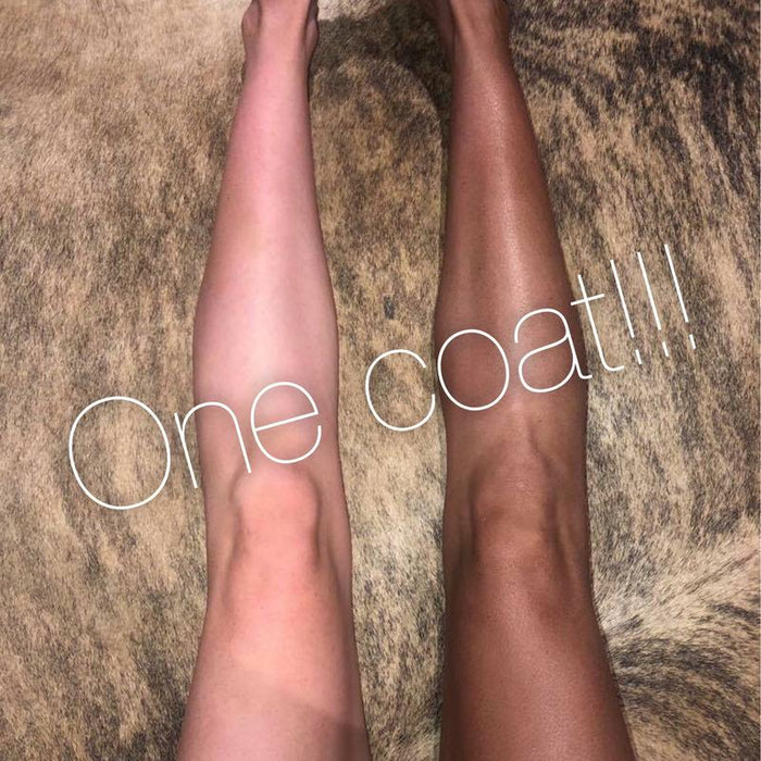 Desert Bronze Self Tanner Mousse