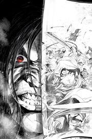 DIABLO DAWN OF HATRED #1 SDCC EXCLUSIVE DEV PRAMANIK INKS PLUS TRADING CARD VAR (MR) FOC September 14, 2026