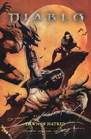 DIABLO DAWN OF HATRED #3 (OF 4) CVR F NICK MARINKOVICH FOIL VAR (MR)