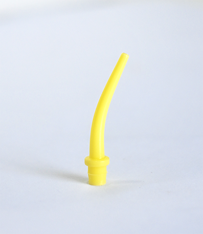 DiaGuru Disposable Intraoral Tips – Yellow, Pack of 100