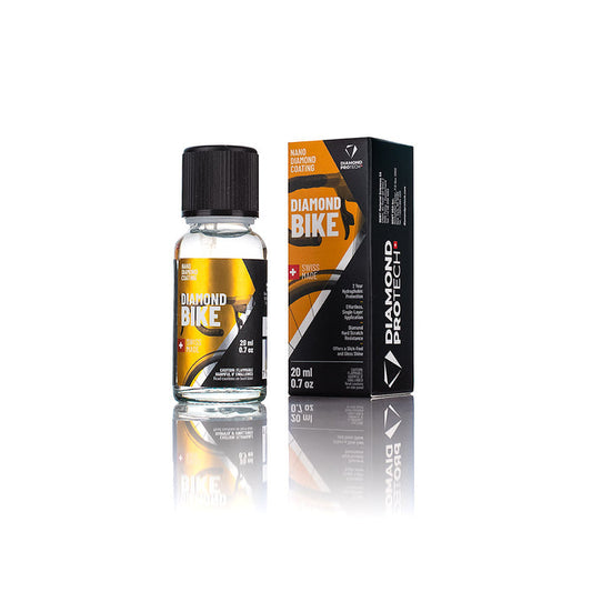 Diamond Bike Nanodiamond Coating