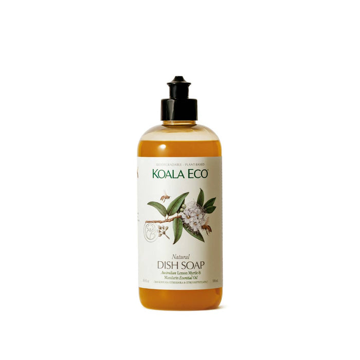 Dish Soap | Lemon, Myrtle, Mandarin