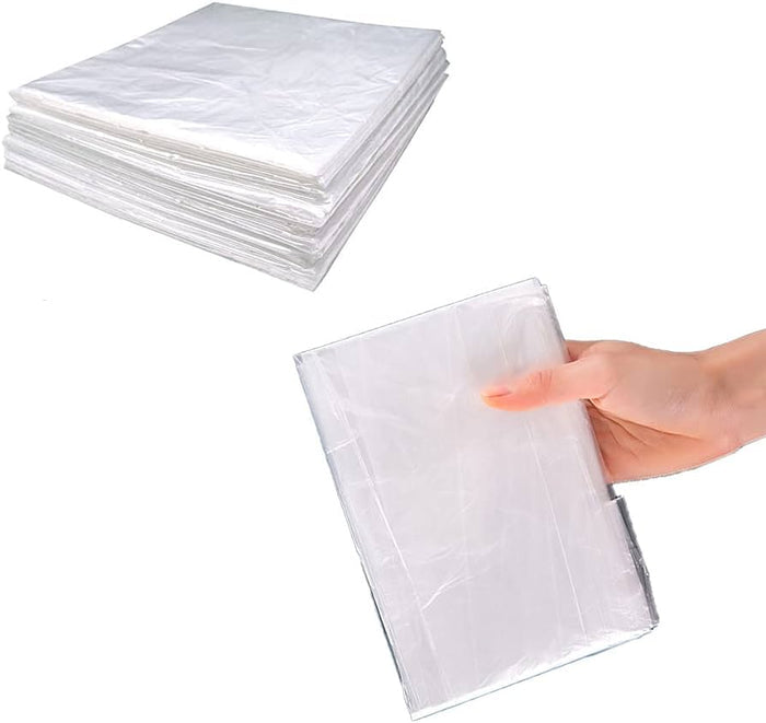 Disposable body wrap sheets | 50pc pack