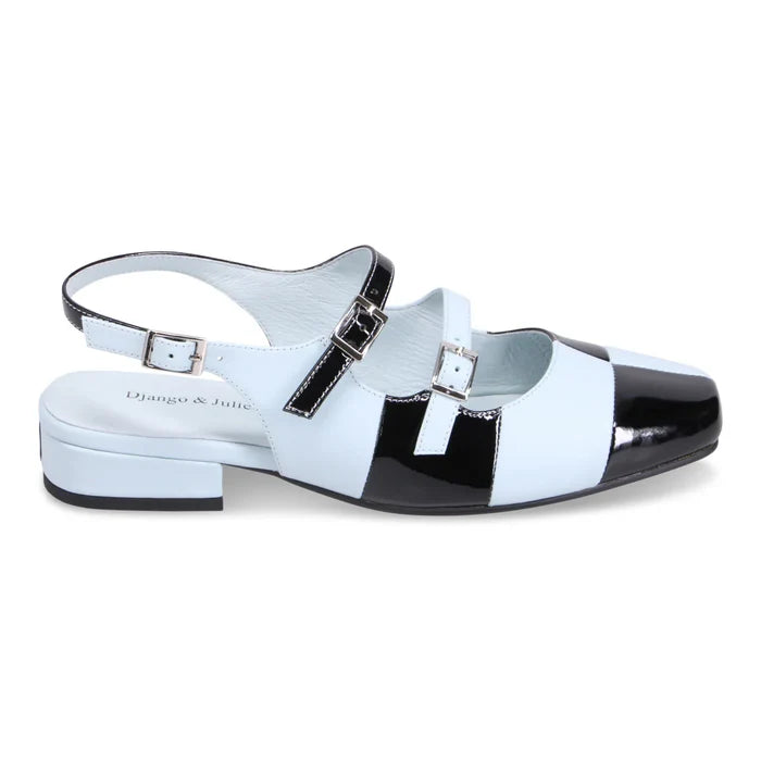 Django & Juliette BRYNNS Slingback Flat