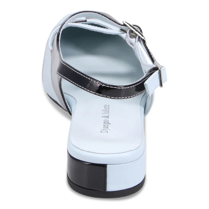 Django & Juliette BRYNNS Slingback Flat