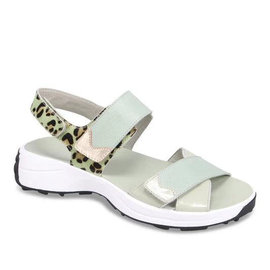 Django & Juliette KATIEL Sandal in Sage