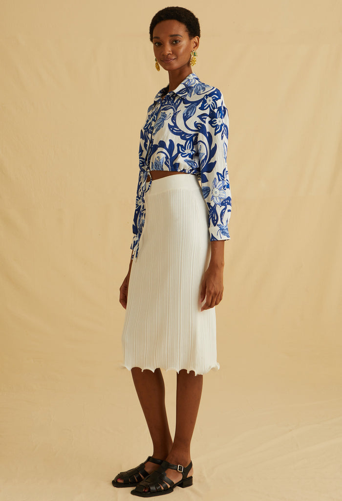 Dolce Marea Long Sleeves Top