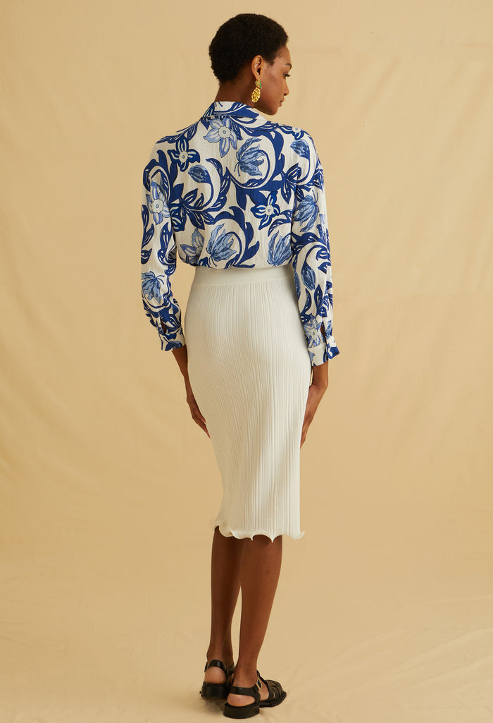 Dolce Marea Long Sleeves Top
