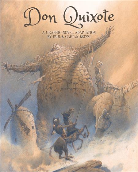 DON QUIXOTE HC FOC August 31, 2026