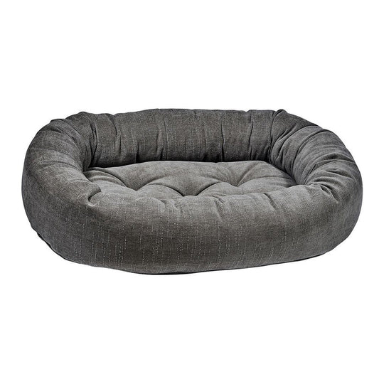 Donut Bed | Mousse Washed Cotton