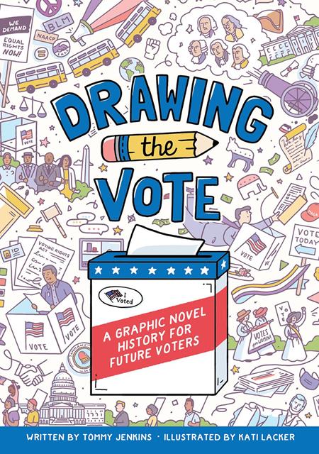 DRAWING THE VOTE TP FOC August 31, 2026