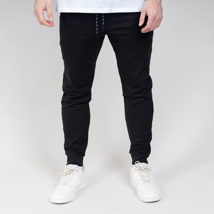Drop-tech Joggers Black