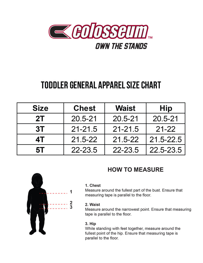 ECU Toddler Girls Hamburg S/S Tee