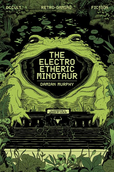 ELECTRO-ETHERIC MINOTAUR TP FOC August 31, 2026