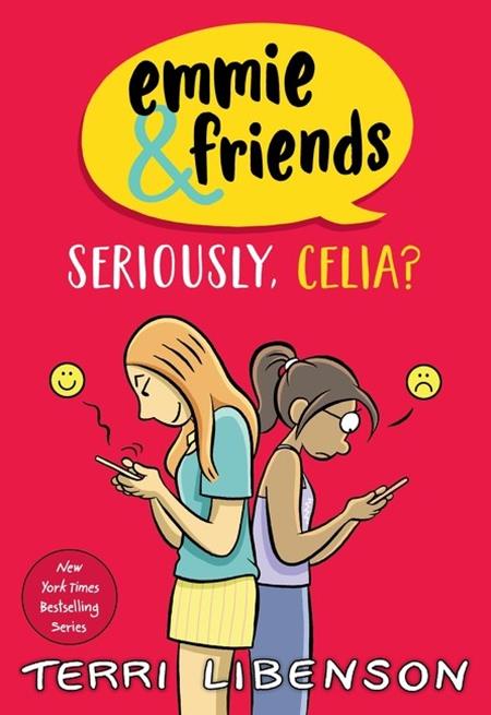 EMMIE & FRIENDS TP SERIOUSLY CELIA FOC August 31, 2026