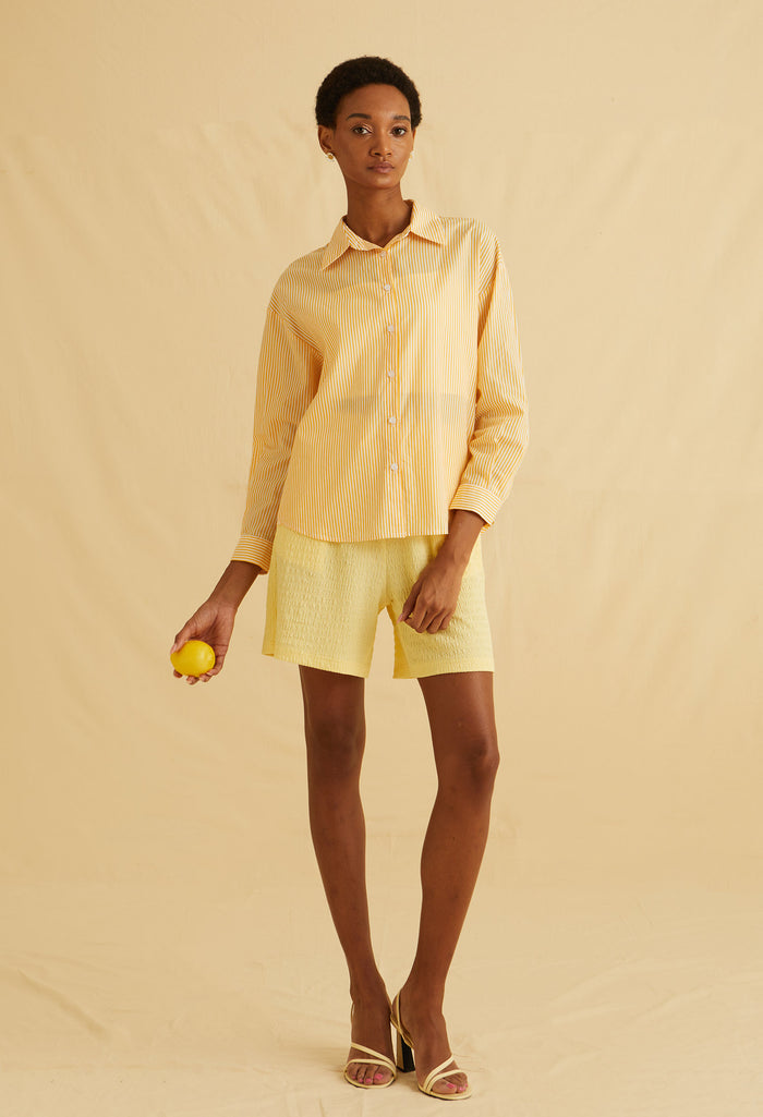 Etna Vista Long Sleeves Top