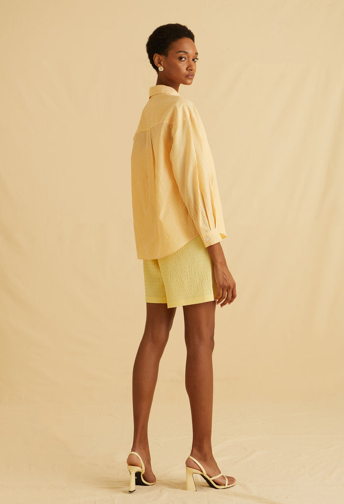 Etna Vista Long Sleeves Top