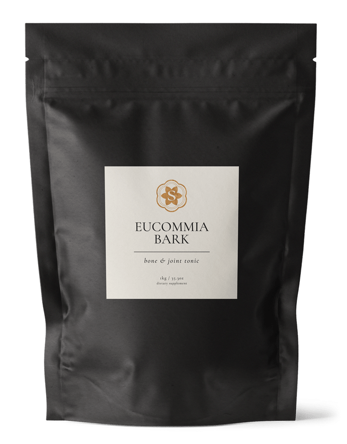 Eucommia Bark