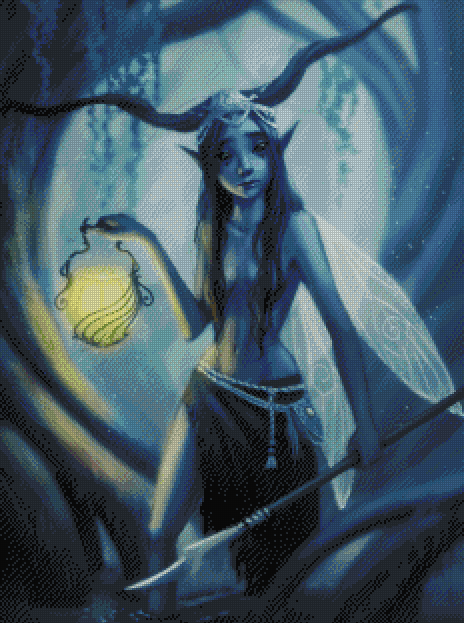 Fairy Huntress