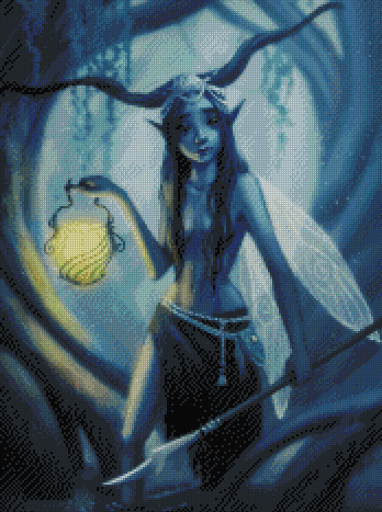 Fairy Huntress