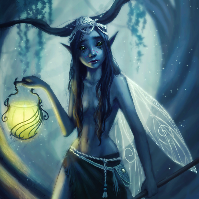 Fairy Huntress