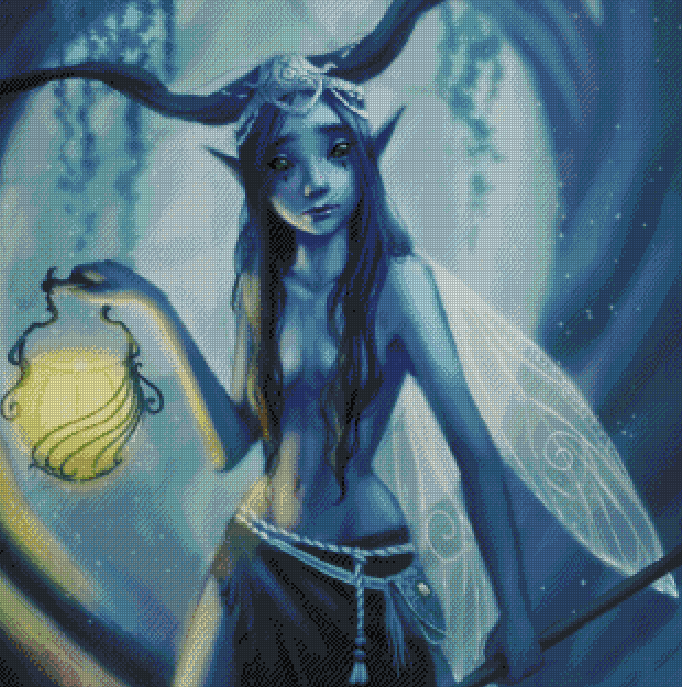 Fairy Huntress
