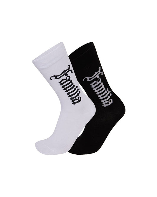 Familia long socks