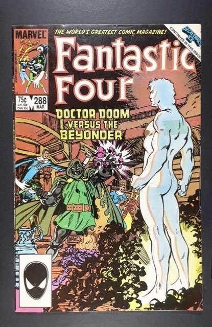 FANTASTIC FOUR 288