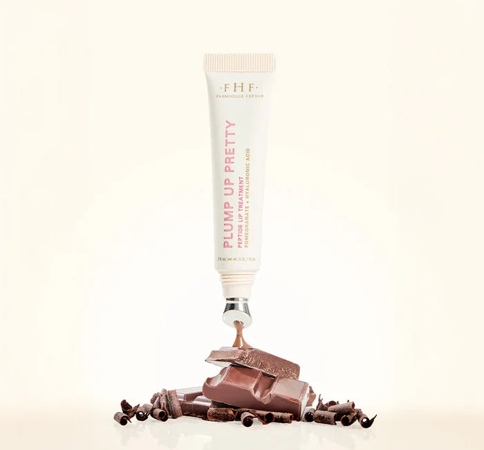 FarmHouse Fresh Lip Peptide Treatment Plump Up Pretty