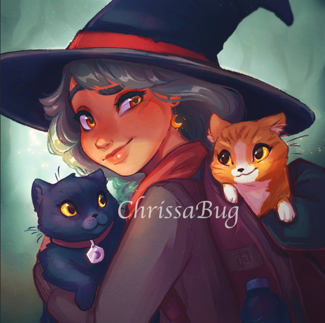 Feline Familiars