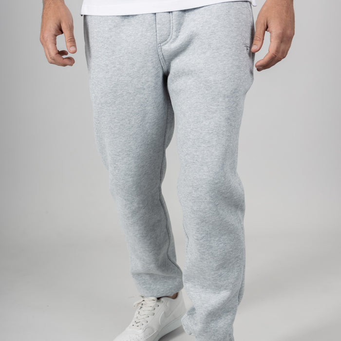 Fern Sweat Jog Pant - Silver Marl