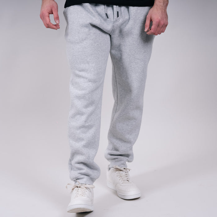 Fern Sweat Jog Pant - Silver Marl